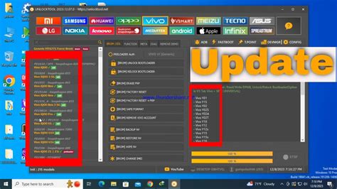 UnlockTool Released Update Latest 2023 2024 Unlock Tool Update YouTube