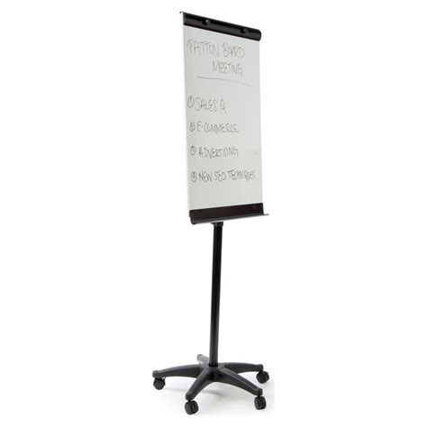 Rolling Whiteboard Stand | Patient Board – New York Blackboard