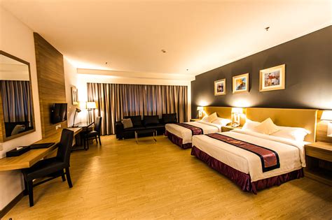 Executive Deluxe Room King Bed Badiah Hotel