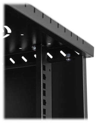 HANGING RACK CABINET RC10 9U 300GB STALFLEX Rack Cabinets 10 Delta