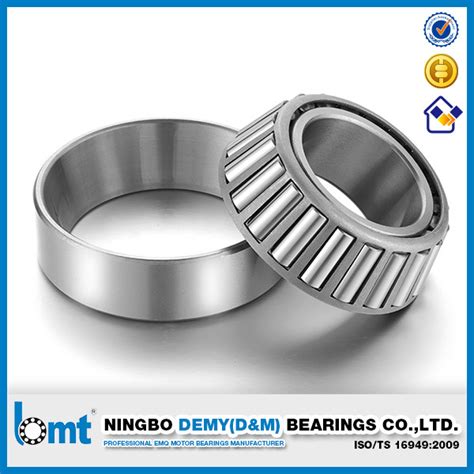 Double Rows Tapered Roller Bearings China Tapered Roller