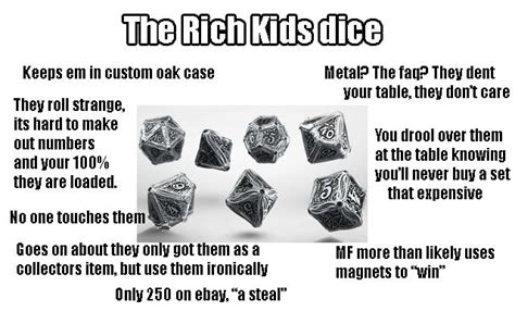 DnD Dice Part 7 : r/dndmemes