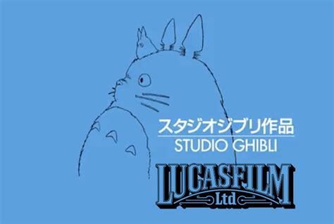 Studio Ghibli Teases Lucasfilm Project In New Promo Jedi News