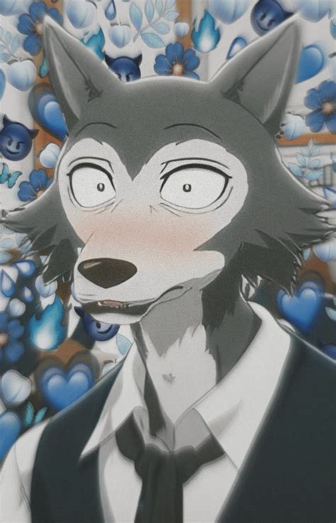 Pin En Beastars