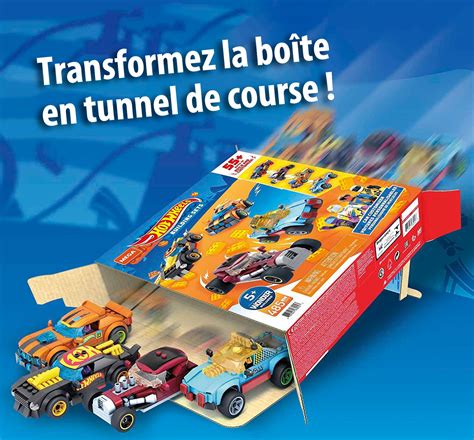 Voitures et figurines Hot Wheels personnalisables Véhicules et circuits Pearl fr