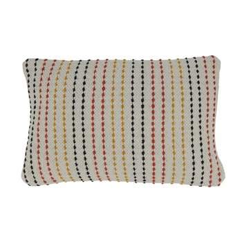 Teal Square Throw Pillow (20"x20") - The Pillow Collection : Target