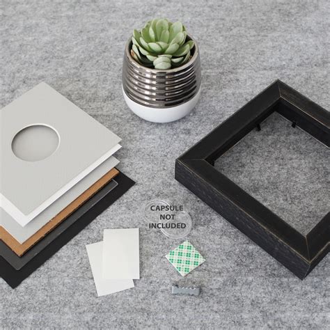 Challenge Coin Display DIY Frame Kit for Coins Coin - Etsy