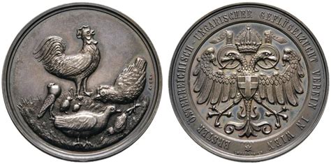 Numisbids H D Rauch Auction Lot St Dtemedaillen Wien D