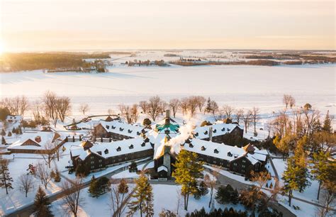 Vivre l’hiver à fond au Fairmont Le Château Montebello