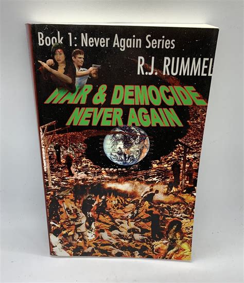 War And Democide Never Again By Rj Rummel Book 1 Never Again Series