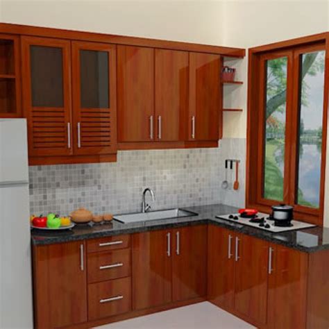 Desain Dapur Sederhana Terbaru Dan Terlengkap Desain Rumah