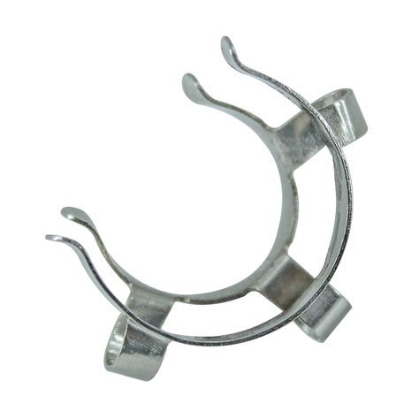 24# Metal Keck Clip 10PC/Pack Stainless Steel Clip Keck Clamp | Massive ...