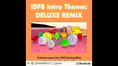 Idfb Intro Theme Remix Version 2 Youtube