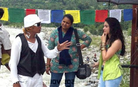 Allu Arjun, Tamanna Badrinath On location Movie Stills,