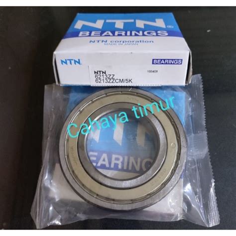 Jual Bearing Zz Ntn Tutup Besi Shopee Indonesia