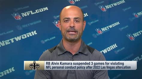 NFL Network Insider Mike Garafolo New Orleans Saints Running Back