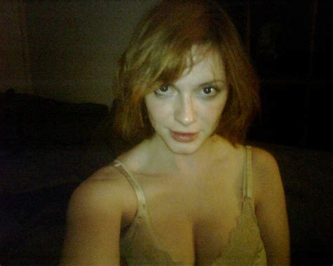 Naked Christina Hendricks Added 07 19 2016 By
