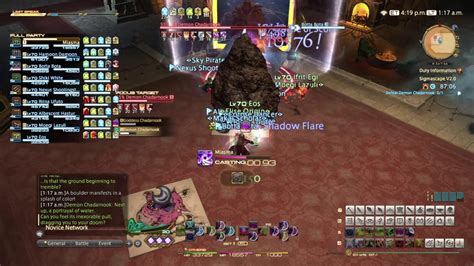 Final Fantasy XIV Stormblood Patch 4 25 Omega Raids Quest 3