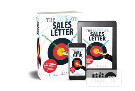 The Ultimate Sales Letter Dan Kennedy Write Well To Sell Big PDF