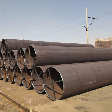 Wholesale Api 5l Psl1andpsl2 Grb Longitudinal Submerged Arc Welded Pipe