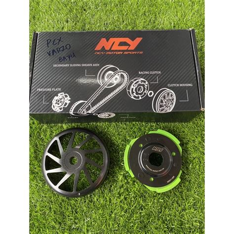 Nvx Nmax Vario Pcx Adv Solariz Avantiz Ego Lc Fi Racing Clutch