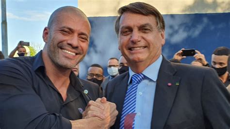 Oposição articula para derrubar indulto de Bolsonaro a Daniel Silveira