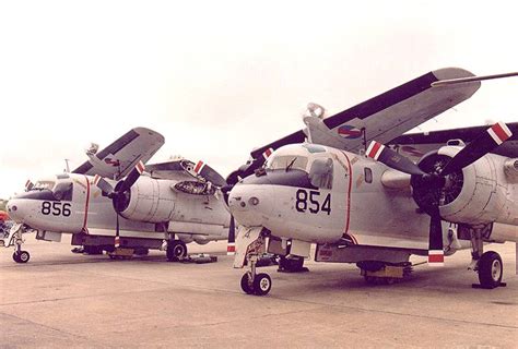 Memorias Del Tiempo De Vuelo Aviaci N Naval Uruguaya Grumman S Tracker