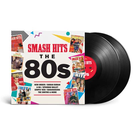 Smash Hits The 80s Record Roan Records