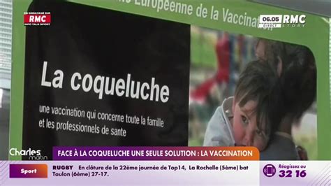 Sant Publique France Alerte La Coqueluche Repart En France Et En Europe