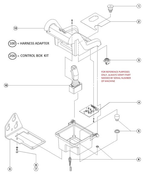 Snorkel 5000 Scissor Lift Wiring Diagram Pdf My Wiring DIagram