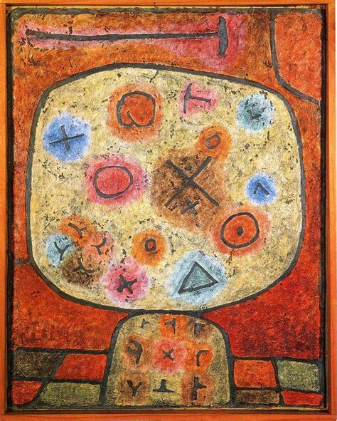 Paul Klee Paul Klee Paintings Paul Klee Art Paul Klee