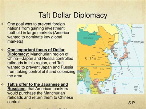 PPT - Panama Canal & Roosevelt Corollary vs. Taft Dollar Diplomacy ...