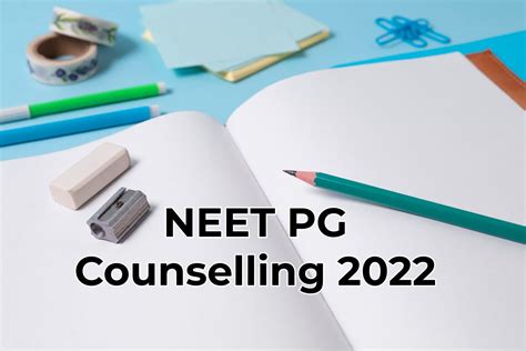 Neet Pg Counselling 2022 Mop Up Round Filling Locking Deadline