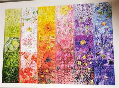 Gardener S Palette 1000pcs Ravensburger R Jigsawpuzzles