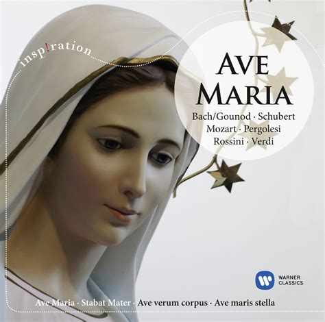 Ave Maria | Warner Classics