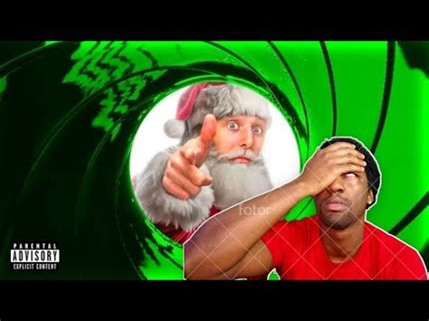 Drizzay Reacts To THE WORLDS WORST CHRISTMAS MOVIE THE SPY WHO LOVED