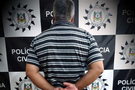 Polícia Civil Prende Homem Com Arma De Fogo Em Capivari Do Sul