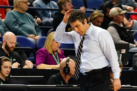 Georgia Tech Parts Ways With Basketball Coach Josh Pastner From The