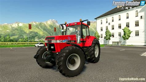 Case Ih Magnum 7200 Pro Series Tractor V10 For Fs22