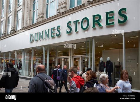 Dunnes Stores High Resolution Stock Photography And Images Alamy