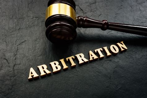 Is Your Arbitration Clause Binding? - Neufeld O'Leary & Giusto