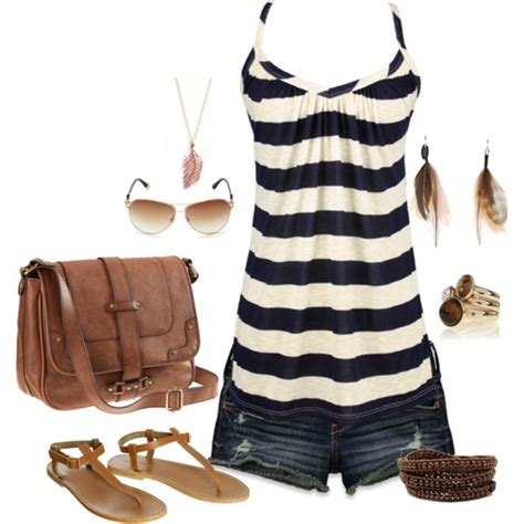 40 Best Polyvore Summer Outfit Ideas 2024 Pretty Designs