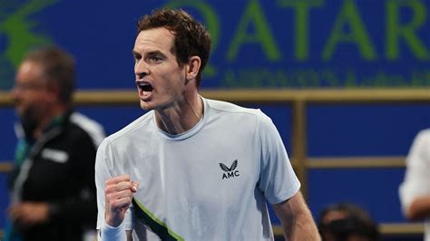 ATP Qatar Open 2023: Andy Murray swings into semi-finals - Doha News ...