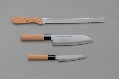 Daiso Singapore Kitchen Knives In Seki City Gifu Prefecture The