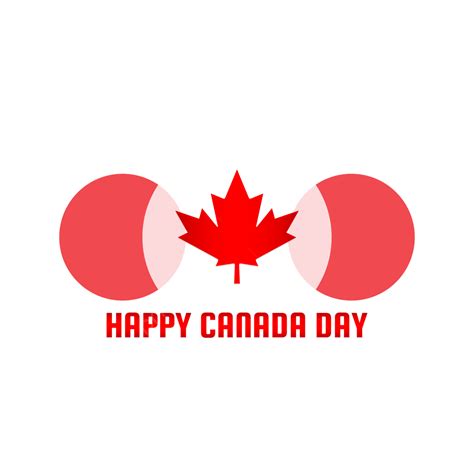 Victoria Day Canada Vector Art Png Unique Canada Day Illustration