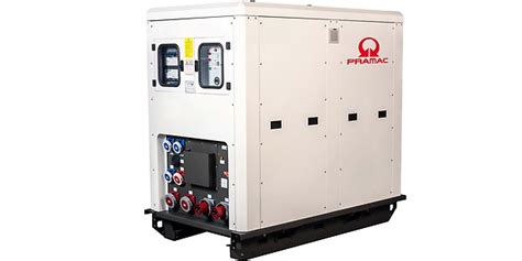 Pramac Mobile Battery Energy Storage