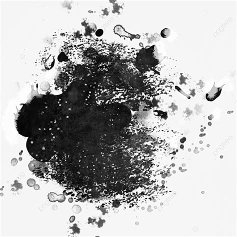 Ink Splash Effect Hd Transparent Ps Ink Splash Effect Material Ink