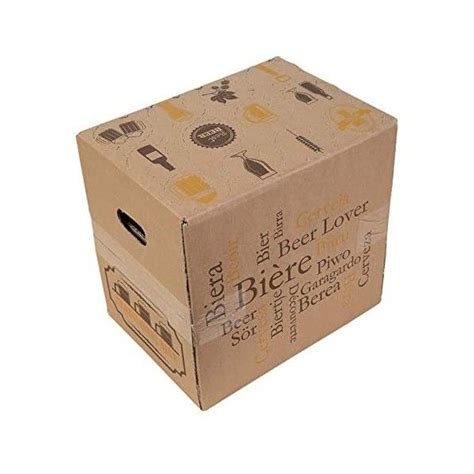 Box D Couverte Beerlover Bi Res Ambr Es Belgique France Coffrets