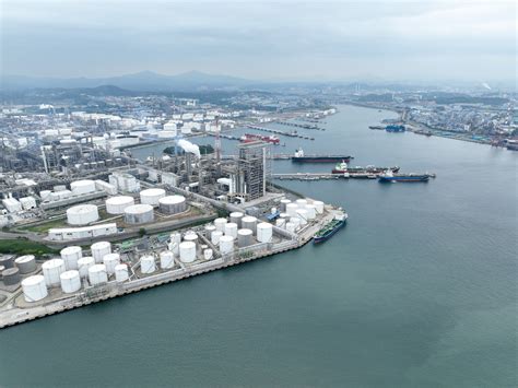 Korean Register To Support Development Of Methanol Bunkering In Ulsan信德海事网 专业海事信息咨询服务平台