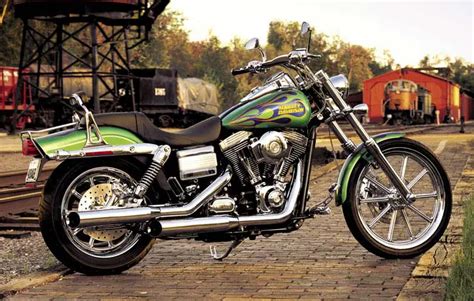 Harley Davidson Fxdwgi Dyna Wide Glide